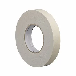 APPROVED VENDOR 15C775 Cloth Tape 3/4 Inch x 60 Yard 10.5 Mil White | AA6WHX