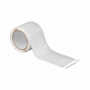 APPROVED VENDOR 15C782 Double Sided Tape Strip 1/4 x 6 Inch - Pack Of 25 | AA6WJE