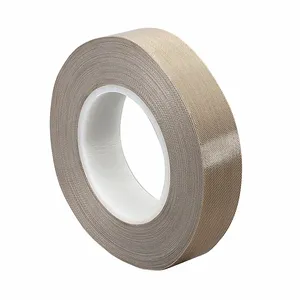 APPROVED VENDOR 15D367 Fiberglass Tape 1/4 x 36 Yard 12 Mil Tan | AA6XJW