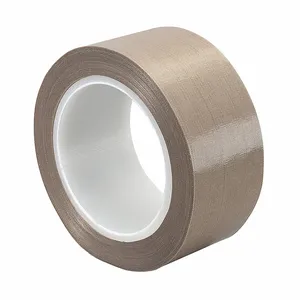 APPROVED VENDOR 15D369 Fiberglass Tape 1/4 Inch x 36 Yard 7 Mil Tan | AA6XJY