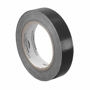 APPROVED VENDOR 15D334 Antistatic Tape 1/2 x 36 Yard 7 Mil Black | AA6XHN