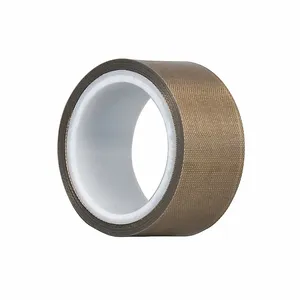 APPROVED VENDOR 15D601 Cloth Tape 1/2 Inch x 5 Yard 4.7 Mil Brown | AA6XUU