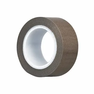 APPROVED VENDOR 15D608 Cloth Tape 1/4 Inch x 5 Yard 11.7 Mil Brown | AA6XVB