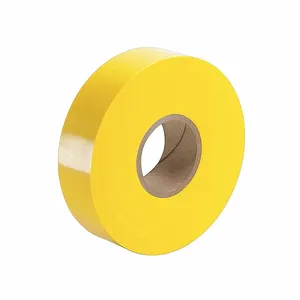 APPROVED VENDOR 15D671 Plating Tape 3/4 Inch Yellow | AA6XXD