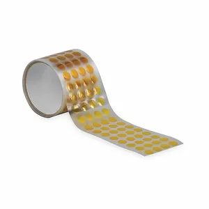 APPROVED VENDOR 16U711 Film Tape Polyimide Amber - Pack Of 1000 | AA7YGA