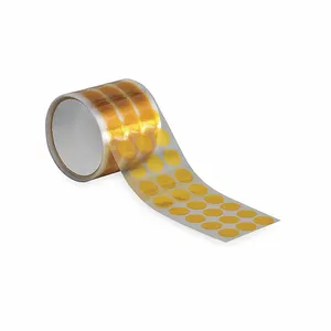 APPROVED VENDOR 16U715 Film Tape Polyimide Amber - Pack Of 250 | AA7YGB