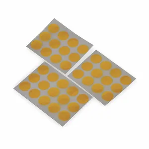 APPROVED VENDOR 16U720 Film Tape Polyimide Amber - Pack Of 50 | AA7YGF