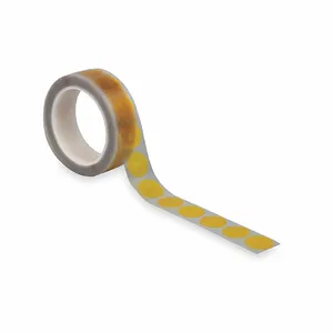 APPROVED VENDOR 16U726 Film Tape Polyimide Amber - Pack Of 28 | AA7YGM