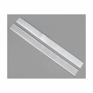 APPROVED VENDOR 16U753 Hook And Loop 1 x 12 Inch White Pk 75 | AA7YHP