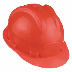 TASCO 100-62000 Hard Hat, Front Brim Head Protection, ANSI Classification Type 1, Class E | CU4ZAF 45EU16