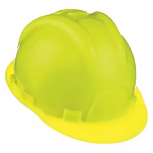 TASCO 100-72000 Hard Hat, Front Brim Head Protection, ANSI Classification Type 1, Class E | CU4ZAE 45EU17