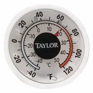 TAYLOR 5982N Milk and Beverage Cooler Thermometer | CU4ZAT 43CN56