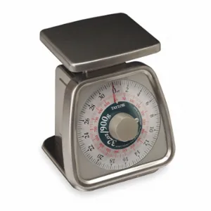 TAYLOR TS32F Dial Scale, 32 Oz Wt Capacity, 6 Inch Weighing Surface Dp | CU4ZAW 3NZH2