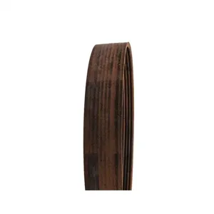 TB WOODS 10/5VP900 Narrow V-Belt, Neoprene, 5V Belt Type, 90 inch Length, 10 Ribs | AX4JPQ