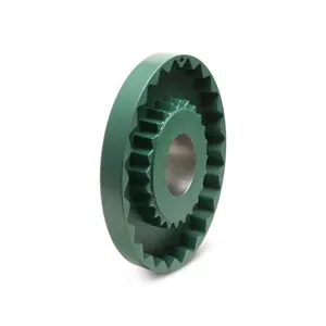 TB WOODS 10SC50 Sure-Flex Type SC Spacer Flange, High Strength Cast Iron, 10 Size | AG3ELE 32ZT42