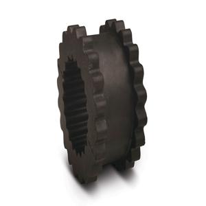 TB WOODS 7J Coupling Sleeve Insert, EPDM, Max. RPM 5250, O.D. 4-11/32 In, Size 7 | AG3EDA 32ZP58