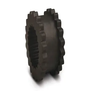 TB WOODS 8JN Sure-Flex Plus Coupling Sleeve, Size 8, 4500 RPM, 1475 in-lb | AH3QJD 32ZP83