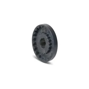 TB WOODS 3J78 Sure-Flex Type J BTS Flange, Sintered Carbon Steel, 3 Size, 0.875 inch Bore Dia. | AG3EFE 32ZR15