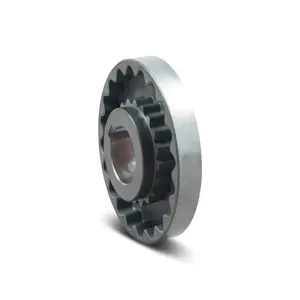 TB WOODS 5S114 Sure-Flex Type S BTS Flange, Sintered Carbon Steel, 5 Size, 1.25 inch Bore Dia. | AK3ZKW