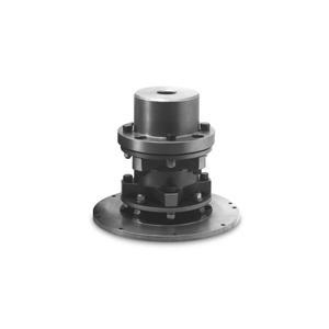 TB WOODS FSH75-22-HD FSH Form Flex Coupling, 75 Size, 22 Adapter Size, HD Adapter Bolting | CE6DXY