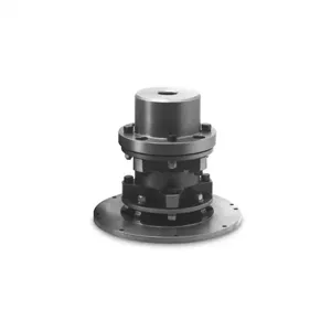 TB WOODS FSH31-10-SAE FSH Form Flex Coupling, 31 Size, 10 Adapter Size, SAE Adapter Bolting | CE6DUC