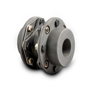 TB WOODS GCH412-42 GCH Form Flex Coupling, 412 Size, 42 Spacer Size, 120000 lbs.-in. Torque, 2500 rpm | CE6EDJ