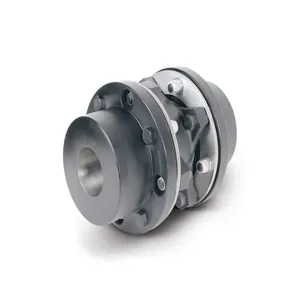 TB WOODS HSH55 HSH Form Flex Coupling, 55 Size, 189000 lbs.-in. Torque, 1800 rpm | CD6TUZ