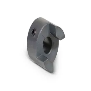 TB WOODS L07010MM Jaw Coupling Hub, L070 X 10Mm Size | BB6JQH