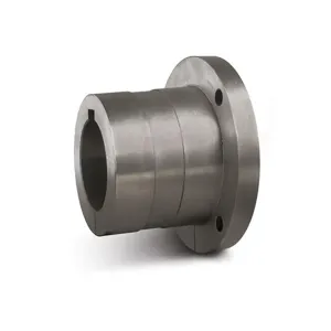 TB WOODS P31516 QD Bushing, Cast Iron, P Size, 3.9375 inch Bore Dia., Standard Keyway | BA3EGP