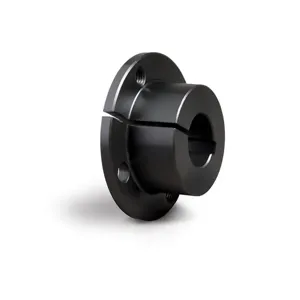 TB WOODS QT114 QD Bushing, Steel, QT Size, 1.25 inch Bore Dia., Standard Keyway, Reverse Mounting | AE6PUP 5UHZ4