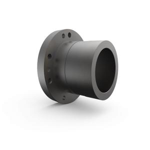 TB WOODS S8MPB QD Bushing, Cast Iron, S Size, 8 inch Bore Dia., No Keyway, Conventional Mounting | CD6TZN