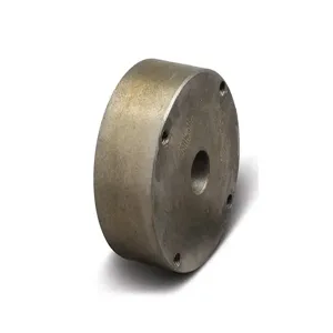 TB WOODS SFLMMPB QD Bushing, Ductile Iron, SFLM Size, 15 inch Bore Dia., No Keyway | BG3GCL