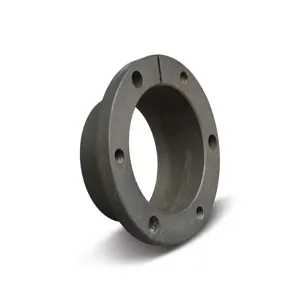 TB WOODS SK258 QD Bushing, Ductile Iron, SK Size, 2.625 inch Bore Dia., No Keyway | AJ9QPW