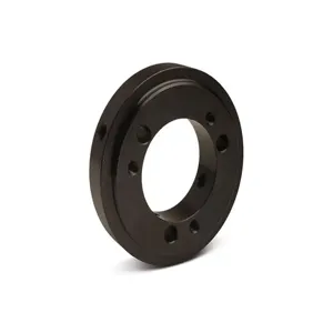 TB WOODS WE4H Dura-Flex QD Bushed Hub, Low Carbon Steel, WE4 Size, JA Bushing, 550 lbs. Torque | AK3XBK