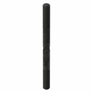 TE-CO 40903 Double End Threaded Stud, 3/4-10 Thread Size, 4 Inch Overall Length, 2Pk | AA9LMF 1DV51