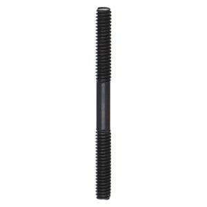 TE-CO 40860 Double End Threaded Stud, 5/8-11 Thread Size, 9 Inch Overall Length, 2Pk | AA9MNQ 1DY79