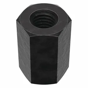 TE-CO 41506 Coupling Nut, Black Oxide, 5/8-11 Inch Size | AC4BTL 2YHD7