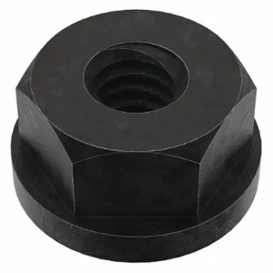 TE-CO 41601 Nut, 12L14 Grade Black Oxide, 1/4-20 Thread Size | AC4BTP 2YHE1