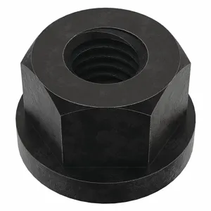 TE-CO 41605 Nut, 12L14 Grade Black Oxide, 1/2-13 Thread Size | AC4BTT 2YHE4