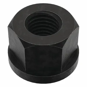 TE-CO 41608 Nut, 12L14 Grade Black Oxide, 7/8-9 Thread Size | AC4BTW 2YHE7