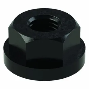 TE-CO 41702 Nut, 12L14 Grade Black Oxide, 5/16-24 Thread Size | AC4BTZ 2YHF1