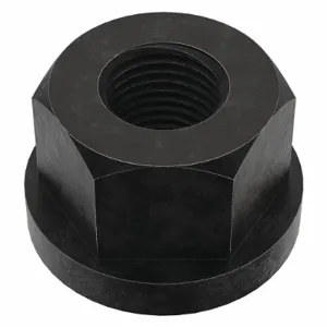 TE-CO 41705 Nut, 12L14 Grade Black Oxide, 1/2-20 Thread Size | AC4BUB 2YHF3