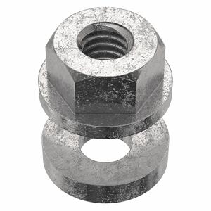 TE-CO 41922 Spherical Nut, 303 Stainless Steel, 5/16-18 Thread Size | AC4BUM 2YHG6
