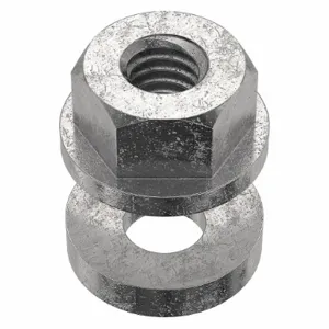 TE-CO 41922 Spherical Nut, 303 Stainless Steel, 5/16-18 Thread Size | AC4BUM 2YHG6