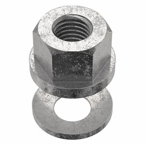 TE-CO 41926 Spherical Nut, 303 Stainless Steel, 3/4-10 Thread Size | AC4BUR 2YHH1