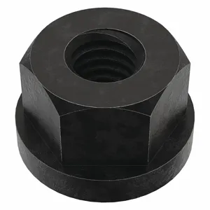 TE-CO 42003 Swivel Nut, 12L14 Grade Black Oxide, 3/8-16 Thread Size | AC4BUU 2YHH4