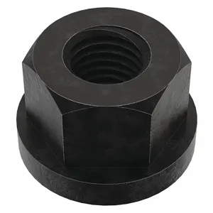 TE-CO 42006 Swivel Nut, 12L14 Grade Black Oxide, 3/4-10 Thread Size | AC4BUX 2YHH7