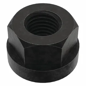 TE-CO 42008 Swivel Nut, 12L14 Grade Black Oxide, 1-8 Thread Size | AC4BUY 2YHH8