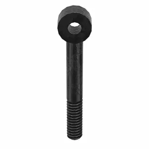 TE-CO 42930 Eye Bolt, Black Oxide, 1/4-20 Thread Size, 3/16 Thread Size, Inch Eye Dia., 2-1/4 Inch Length | AC4CDN 2YJL8