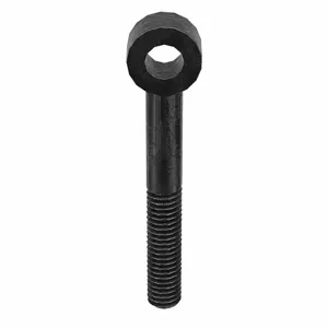 TE-CO 42941 Eye Bolt, Black Oxide, 3/8-16 Thread Size, 3/8 Inch Eye Dia., 3-3/8 Inch Length | AC4CDT 2YJN3